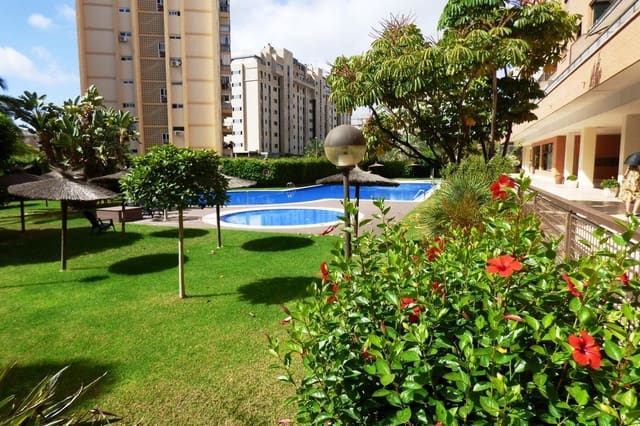 4 sypialnia Mieszkanie na sprzedaż w Playa de San Juan, Miasto Alicante / Alacant z basenem garażem - 648 000 € (Ref: 9240069)