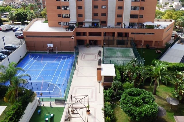 4 soveværelse Lejlighed til salg i Playa de San Juan, Alicante by med swimmingpool garage - € 575.000 (Ref: 9240069)