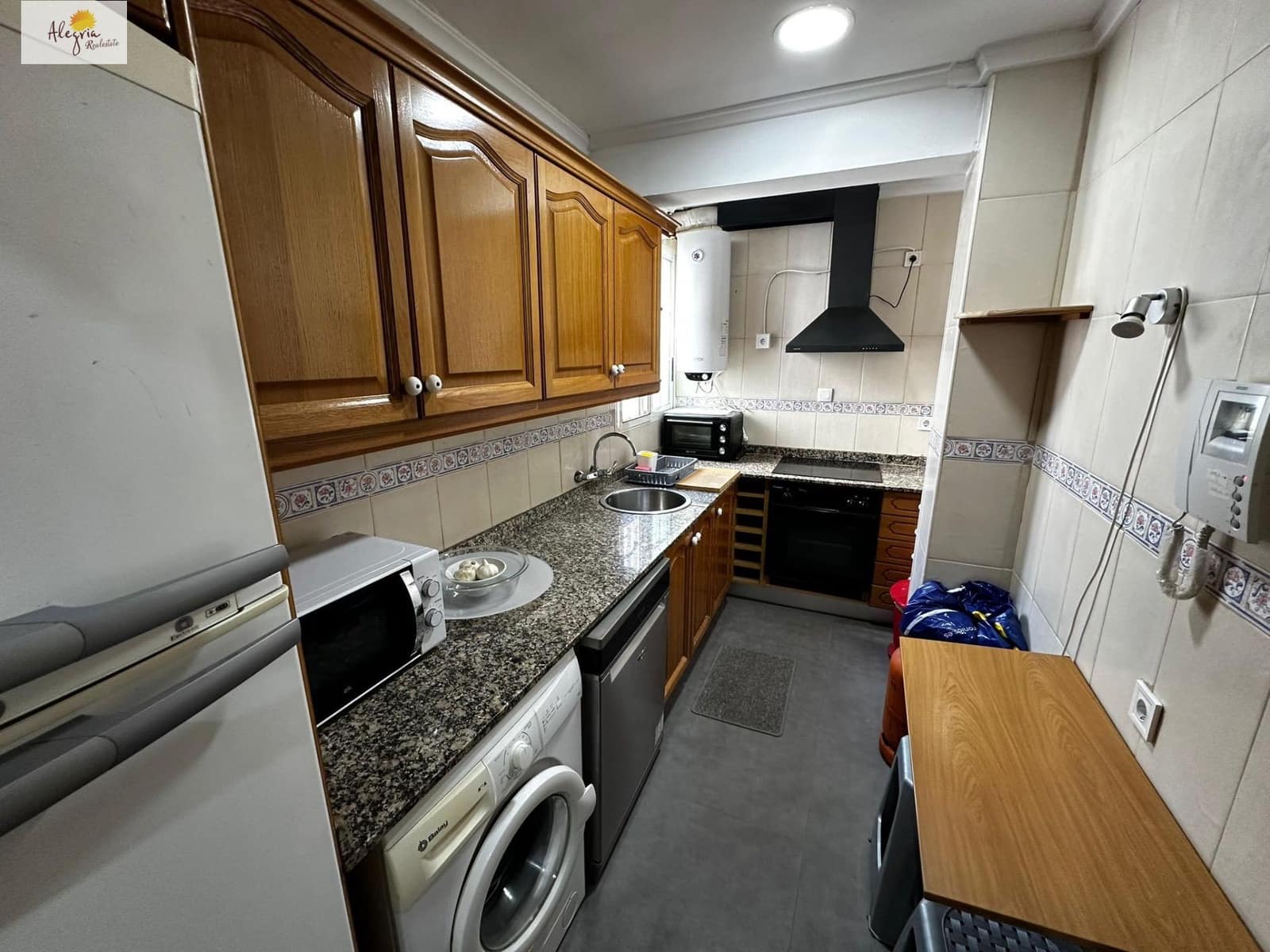 2 quarto Apartamento para arrendar em Valencia cidade - 1 300 € (Ref: 9243084)