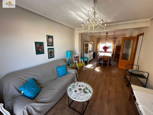 2 quarto Apartamento para arrendar em Mont-Olivet, Valência cidade - 1 300 € (Ref: 9243084)