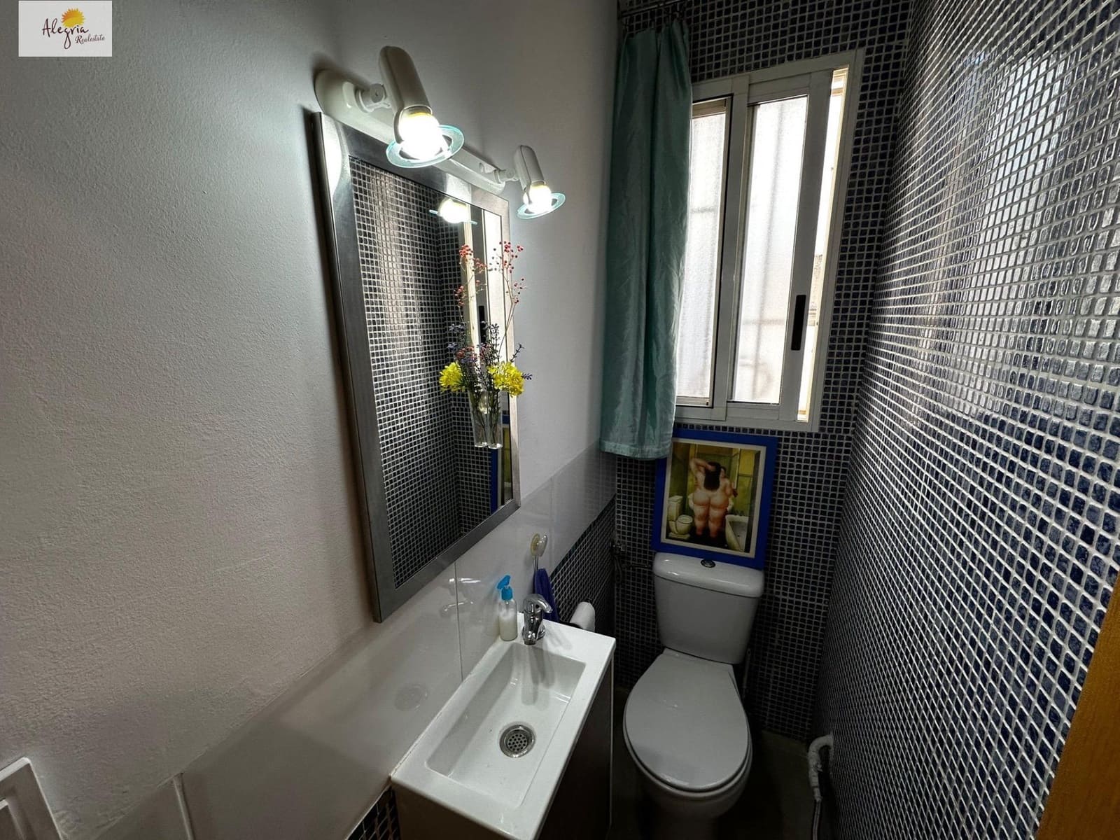 2 quarto Apartamento para arrendar em Valencia cidade - 1 300 € (Ref: 9243084)