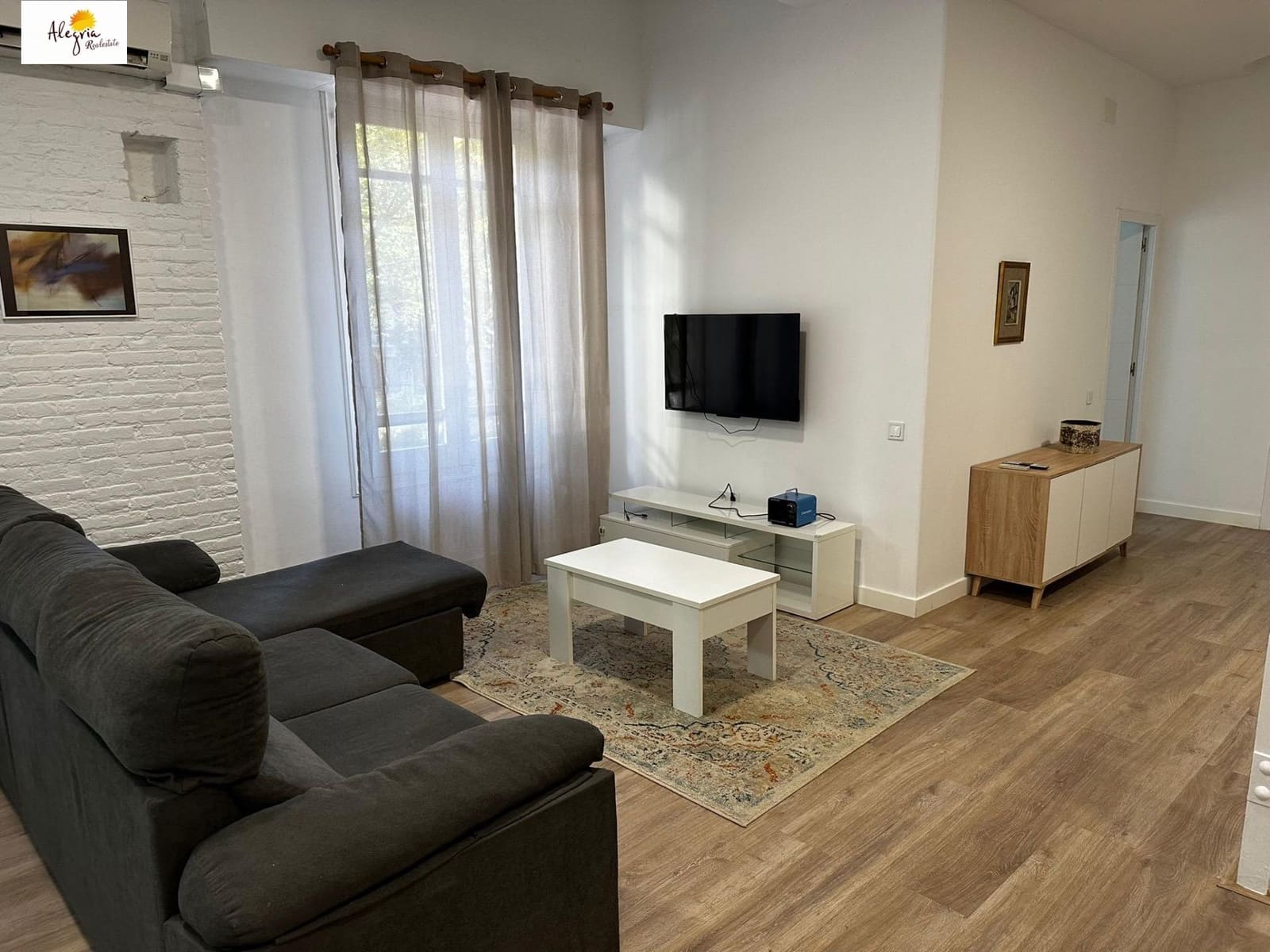 Appartement de 3 chambres à louer à Valence ville - 1 600 € (Ref: 9243085)