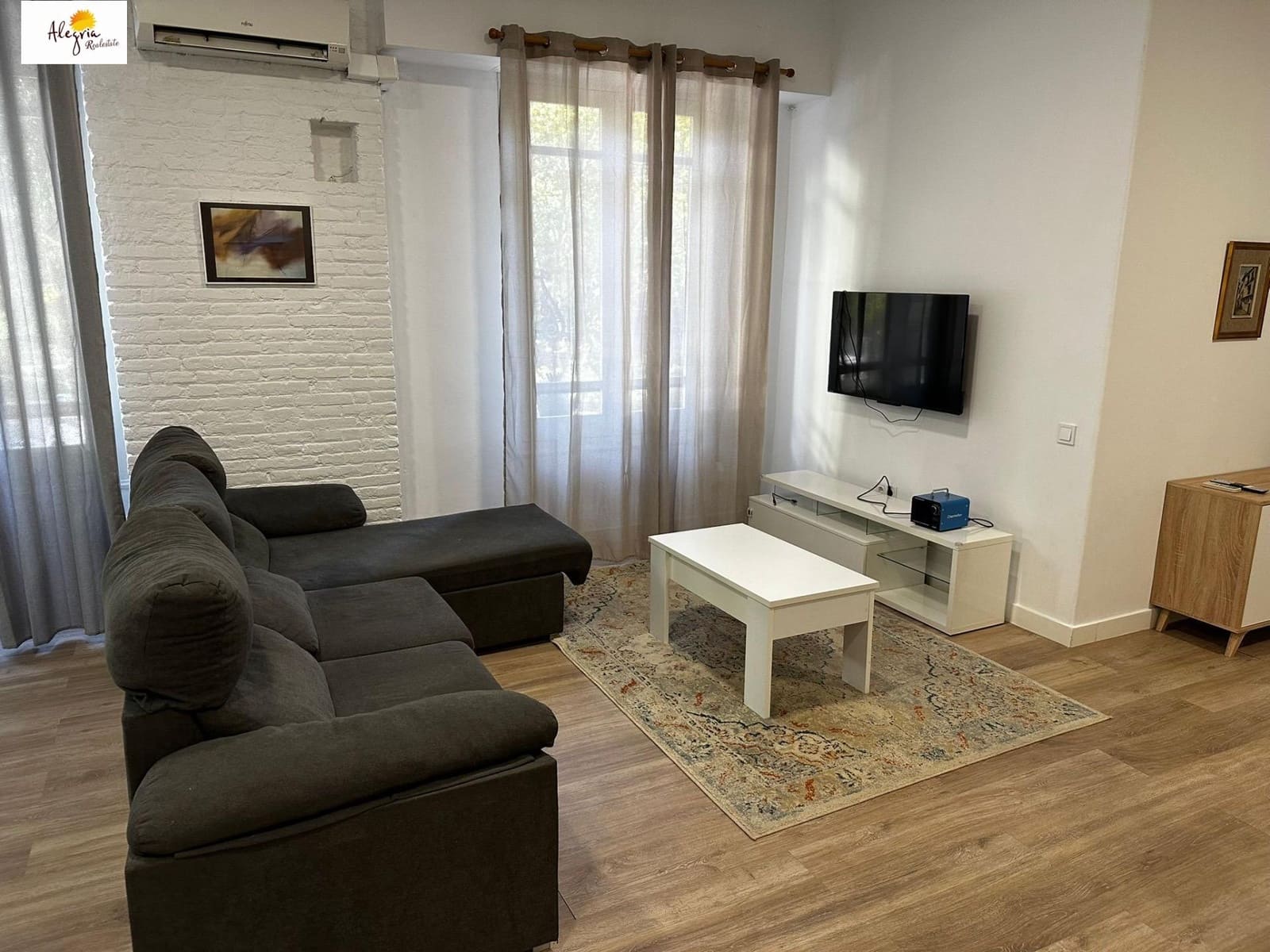 Appartement de 3 chambres à louer à Valence ville - 1 600 € (Ref: 9243085)