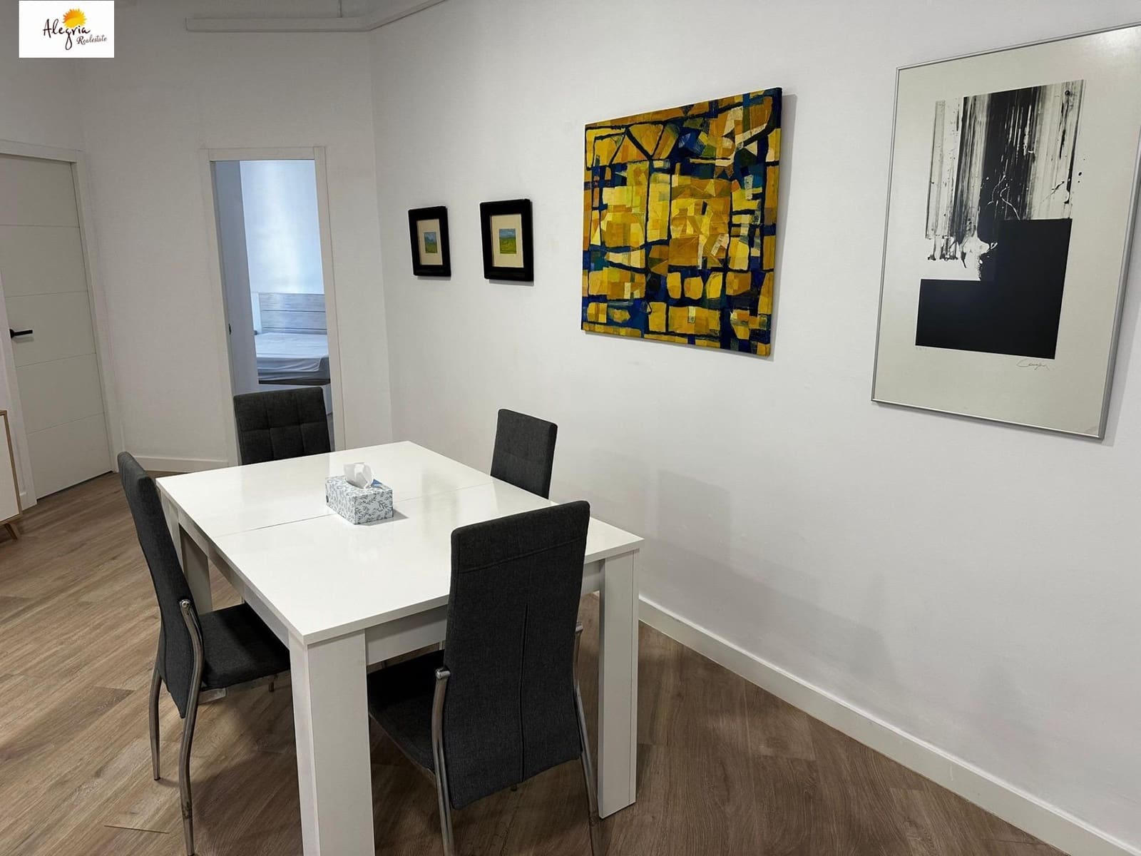 Appartement de 3 chambres à louer à Valence ville - 1 600 € (Ref: 9243085)