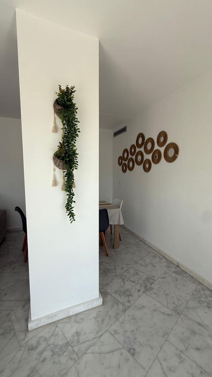 3 bedroom Apartment for rent in La Villajoyosa / Vila Joiosa with pool garage - € 1,350 (Ref: 9243086)