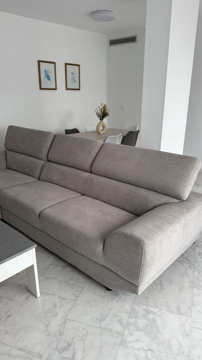 3 bedroom Apartment for rent in La Villajoyosa / Vila Joiosa with pool garage - € 1,350 (Ref: 9243086)