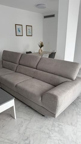 3 bedroom Apartment for rent in La Villajoyosa / Vila Joiosa with pool garage - € 1,350 (Ref: 9243086)
