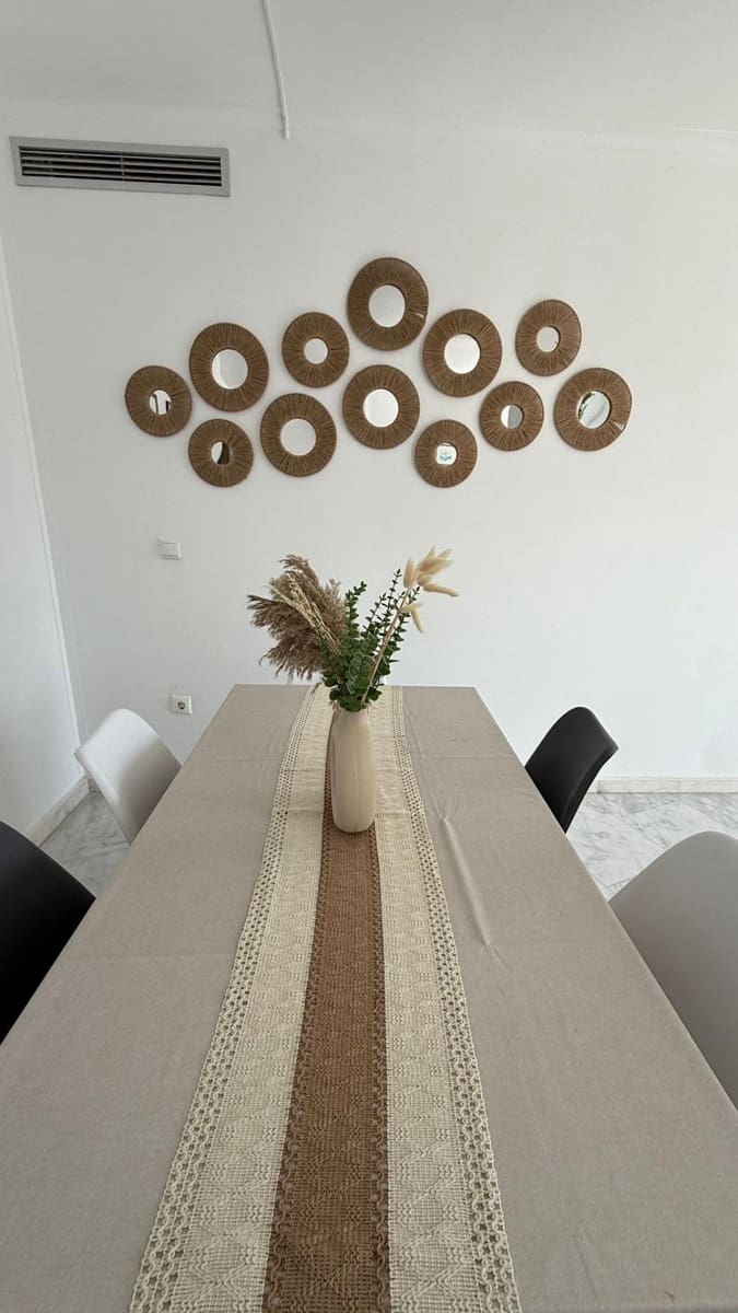 3 bedroom Apartment for rent in La Villajoyosa / Vila Joiosa with pool garage - € 1,350 (Ref: 9243086)