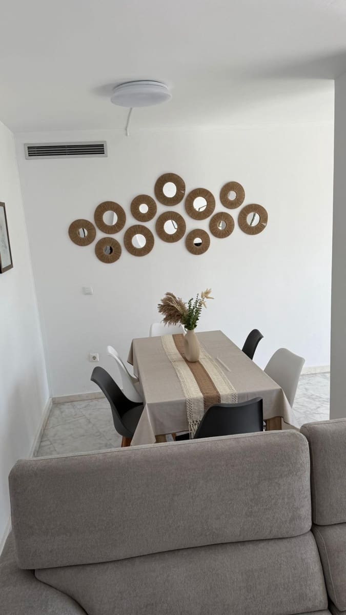 3 bedroom Apartment for rent in La Villajoyosa / Vila Joiosa with pool garage - € 1,350 (Ref: 9243086)