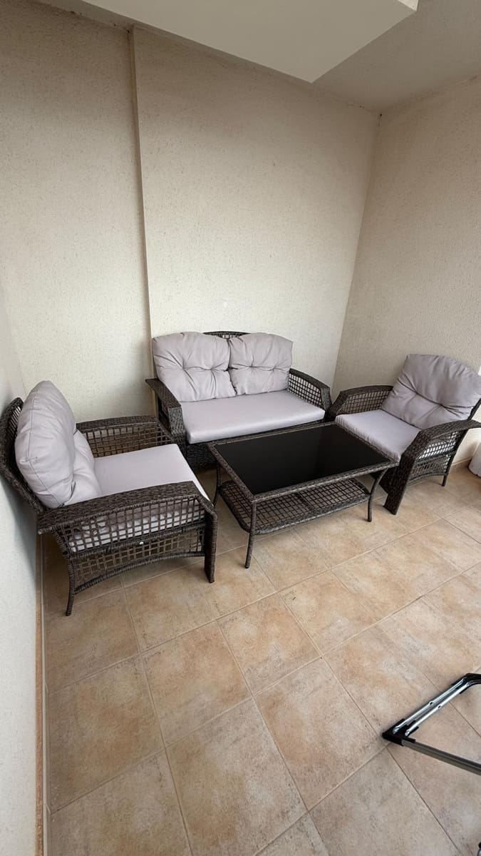 3 bedroom Apartment for rent in La Villajoyosa / Vila Joiosa with pool garage - € 1,350 (Ref: 9243086)