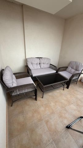 3 bedroom Apartment for rent in La Villajoyosa / Vila Joiosa with pool garage - € 1,350 (Ref: 9243086)