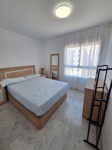 Apartamento de 3 habitaciones en La Villajoyosa / Vila Joiosa en alquiler con piscina garaje - 1.350 € (Ref: 9243086)