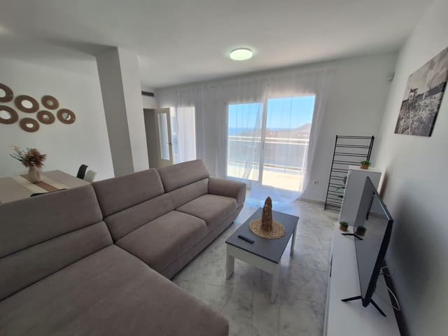 Apartamento de 3 habitaciones en La Villajoyosa / Vila Joiosa en alquiler con piscina garaje - 1.350 € (Ref: 9243086)