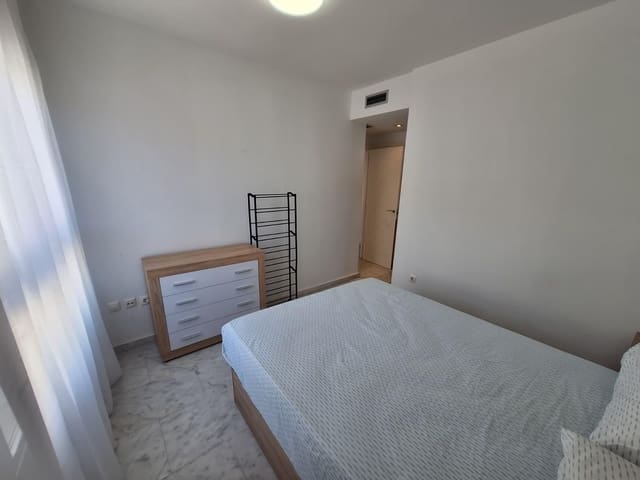 Apartamento de 3 habitaciones en La Villajoyosa / Vila Joiosa en alquiler con piscina garaje - 1.350 € (Ref: 9243086)