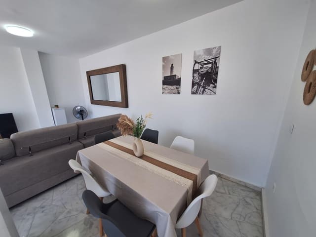Apartamento de 3 habitaciones en La Villajoyosa / Vila Joiosa en alquiler con piscina garaje - 1.350 € (Ref: 9243086)