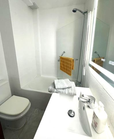 Piso de 2 habitaciones en Alicante / Alacant ciudad en venta con piscina - 299.000 € (Ref: 9243089)