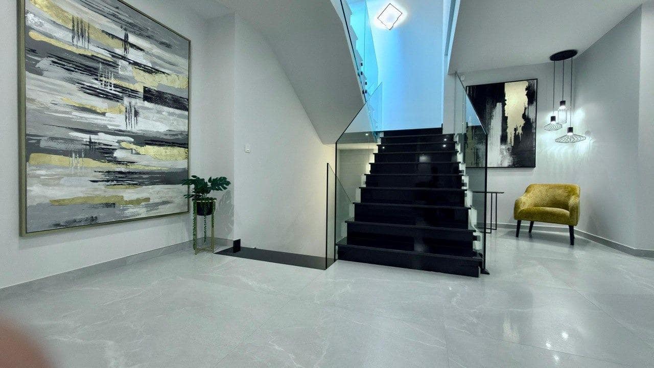 7 sypialnia Willa na sprzedaż w Finestrat z basenem - 4 450 000 € (Ref: 9248760)