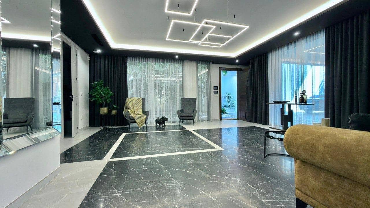 7 sypialnia Willa na sprzedaż w Finestrat z basenem - 4 450 000 € (Ref: 9248760)