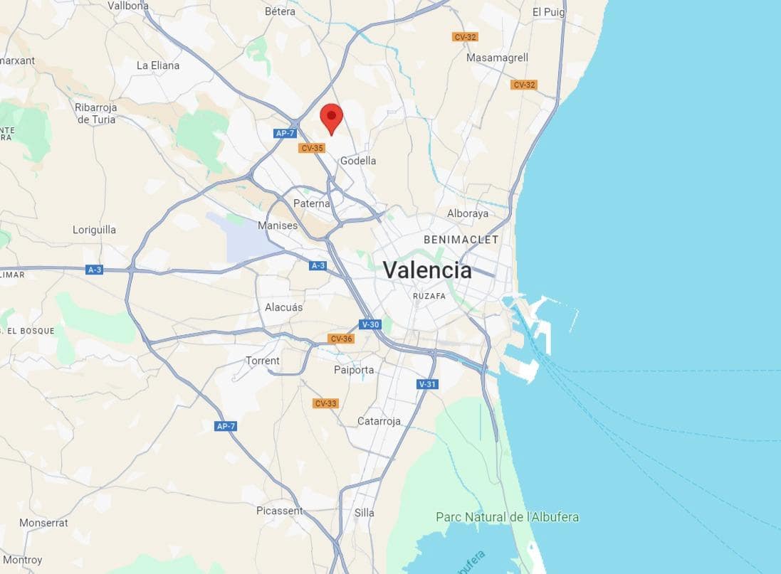 3 soverom Leilighet til salgs i Godella med svømmebasseng garasje - € 369 000 (Ref: 9255382)