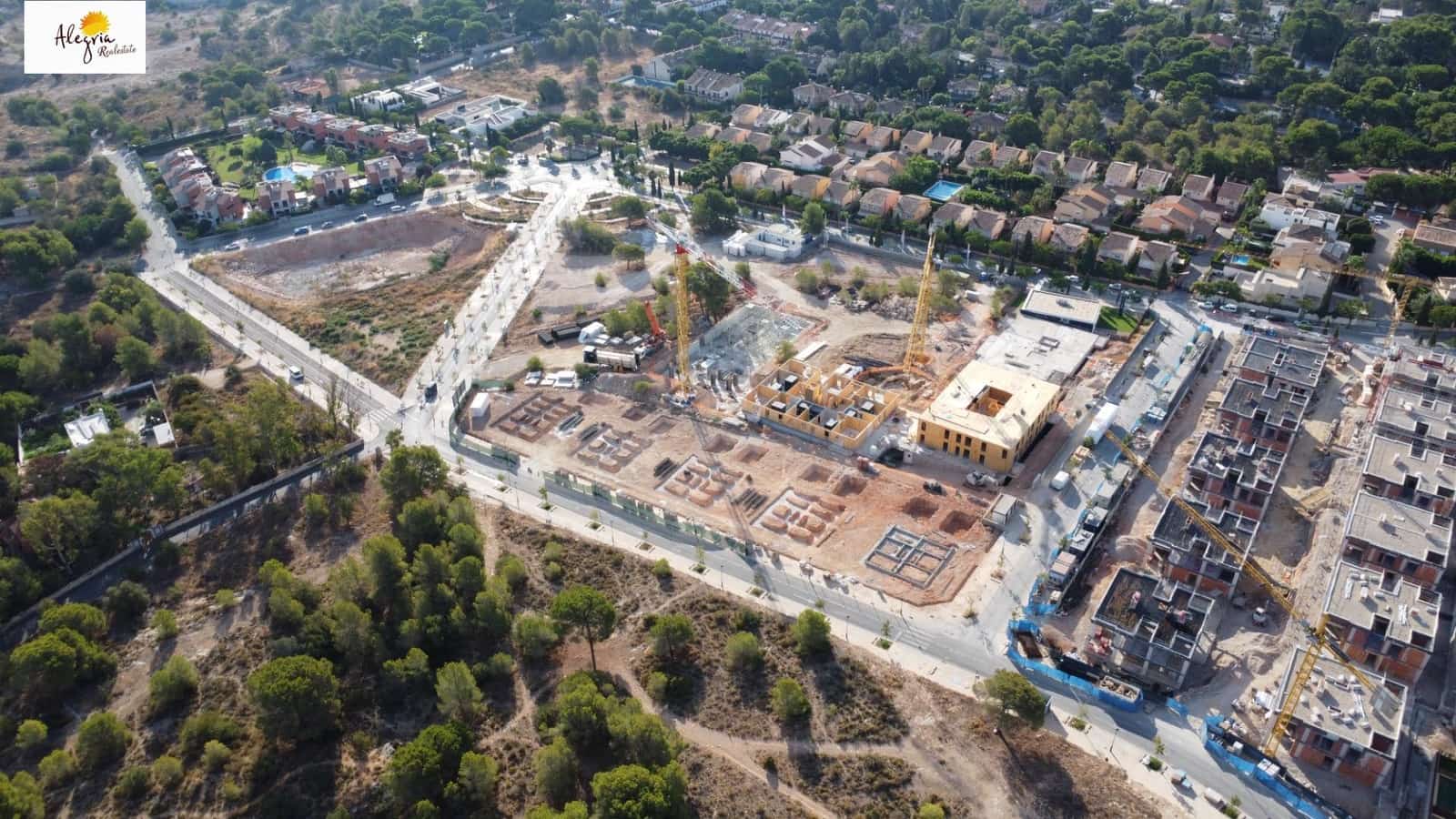 3 soverom Leilighet til salgs i Godella med svømmebasseng garasje - € 404 000 (Ref: 9255382)