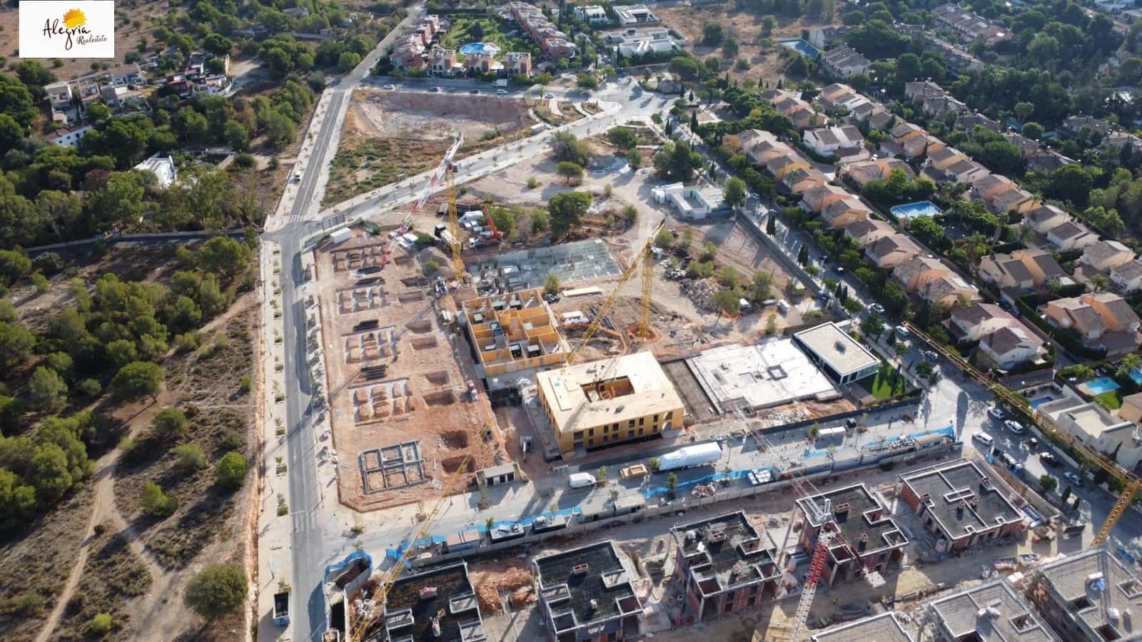 3 soverom Leilighet til salgs i Godella med svømmebasseng garasje - € 404 000 (Ref: 9255382)