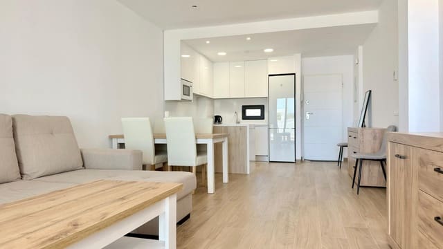 2 chambre Penthouse à vendre à Finestrat avec piscine - 370 000 € (Ref: 9257388)