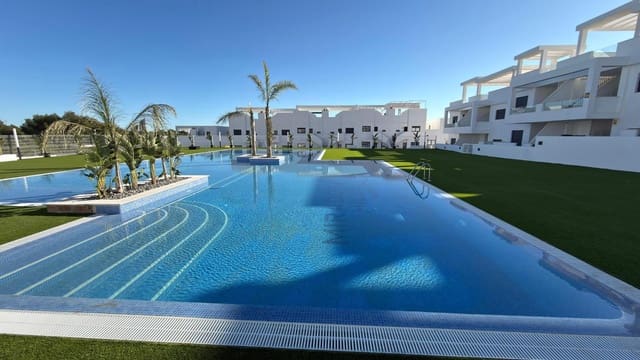 2 chambre Penthouse à vendre à Finestrat avec piscine - 370 000 € (Ref: 9257388)