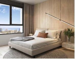 3 soveværelse Lejlighed til salg i Calpe / Calp med swimmingpool - € 600.000 (Ref: 9262712)