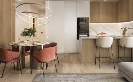 3 soveværelse Lejlighed til salg i Playa Arenal - Bol, Calpe / Calp med swimmingpool - € 600.000 (Ref: 9262712)