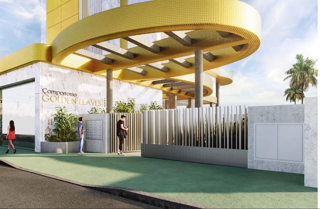 3 soveværelse Lejlighed til salg i Playa Arenal - Bol, Calpe / Calp med swimmingpool - € 600.000 (Ref: 9262712)