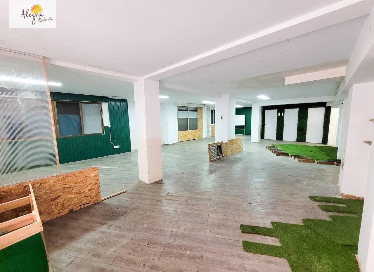 Erhverv til salg i Valencia by - € 160.000 (Ref: 9272718)