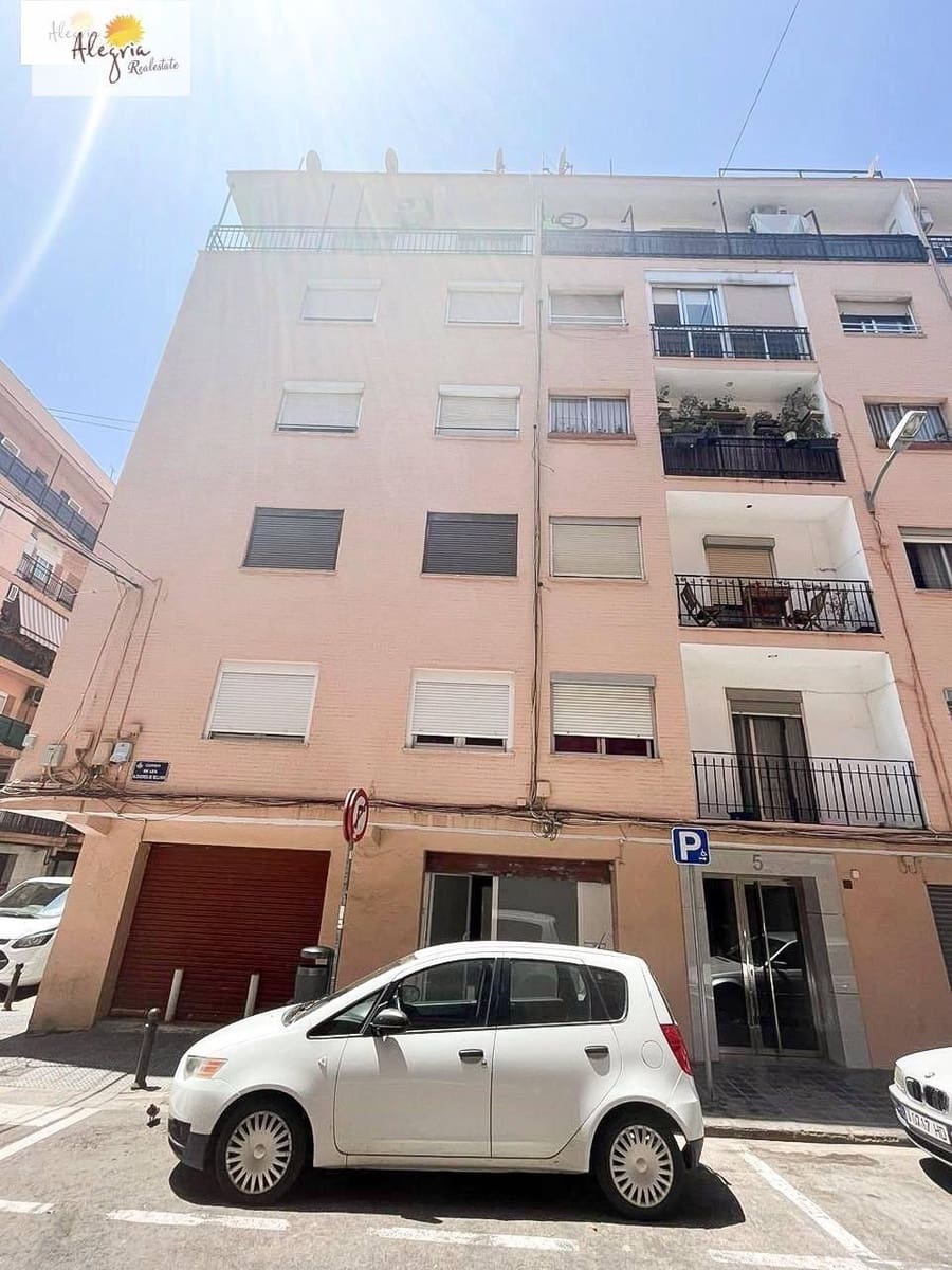 Erhverv til salg i Valencia by - € 160.000 (Ref: 9272718)