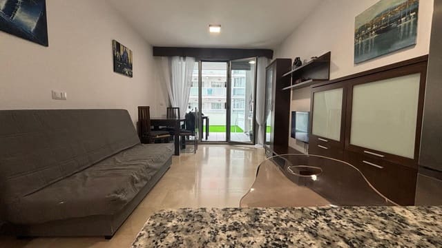 Piso de 1 habitación en Poniente, Benidorm en venta - 189.000 € (Ref: 9282300)
