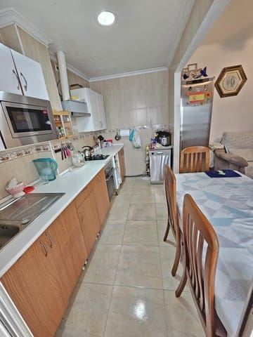 4 sypialnia Apartament na sprzedaż w Carolinas Altas, Miasto Alicante / Alacant - 150 000 € (Ref: 9291702)