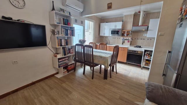 4 sypialnia Apartament na sprzedaż w Carolinas Altas, Miasto Alicante / Alacant - 150 000 € (Ref: 9291702)