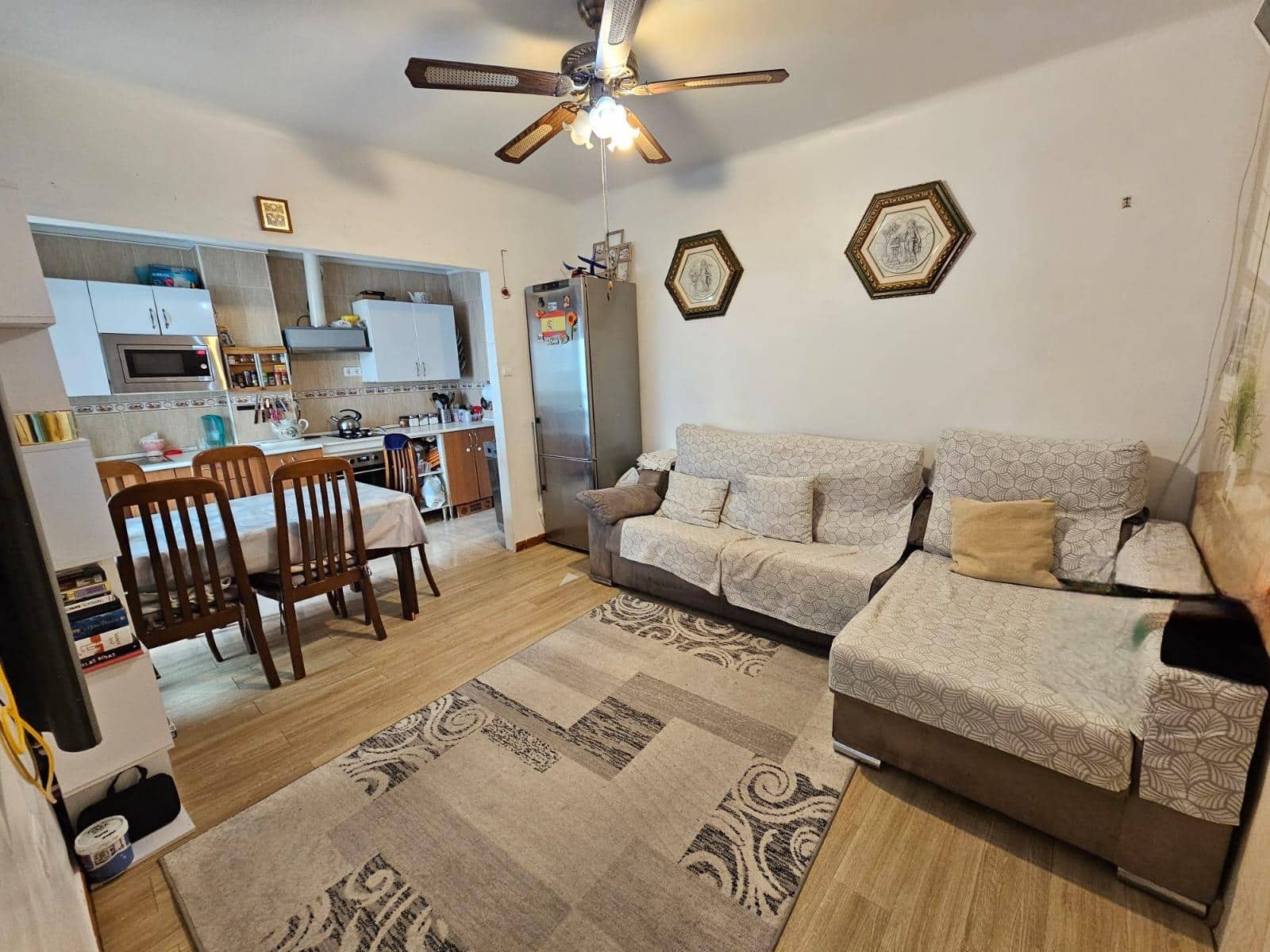 4 sypialnia Apartament na sprzedaż w Miasto Alicante / Alacant - 150 000 € (Ref: 9291702)