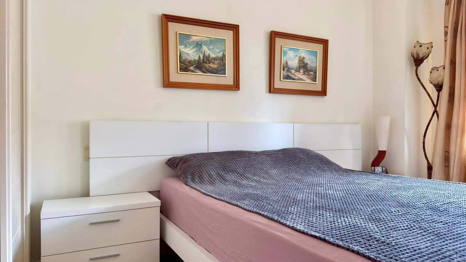 2 makuuhuone Huoneisto myytävänä paikassa La Villajoyosa / Vila Joiosa mukana uima-altaan - 300 000 € (Ref: 9294442)