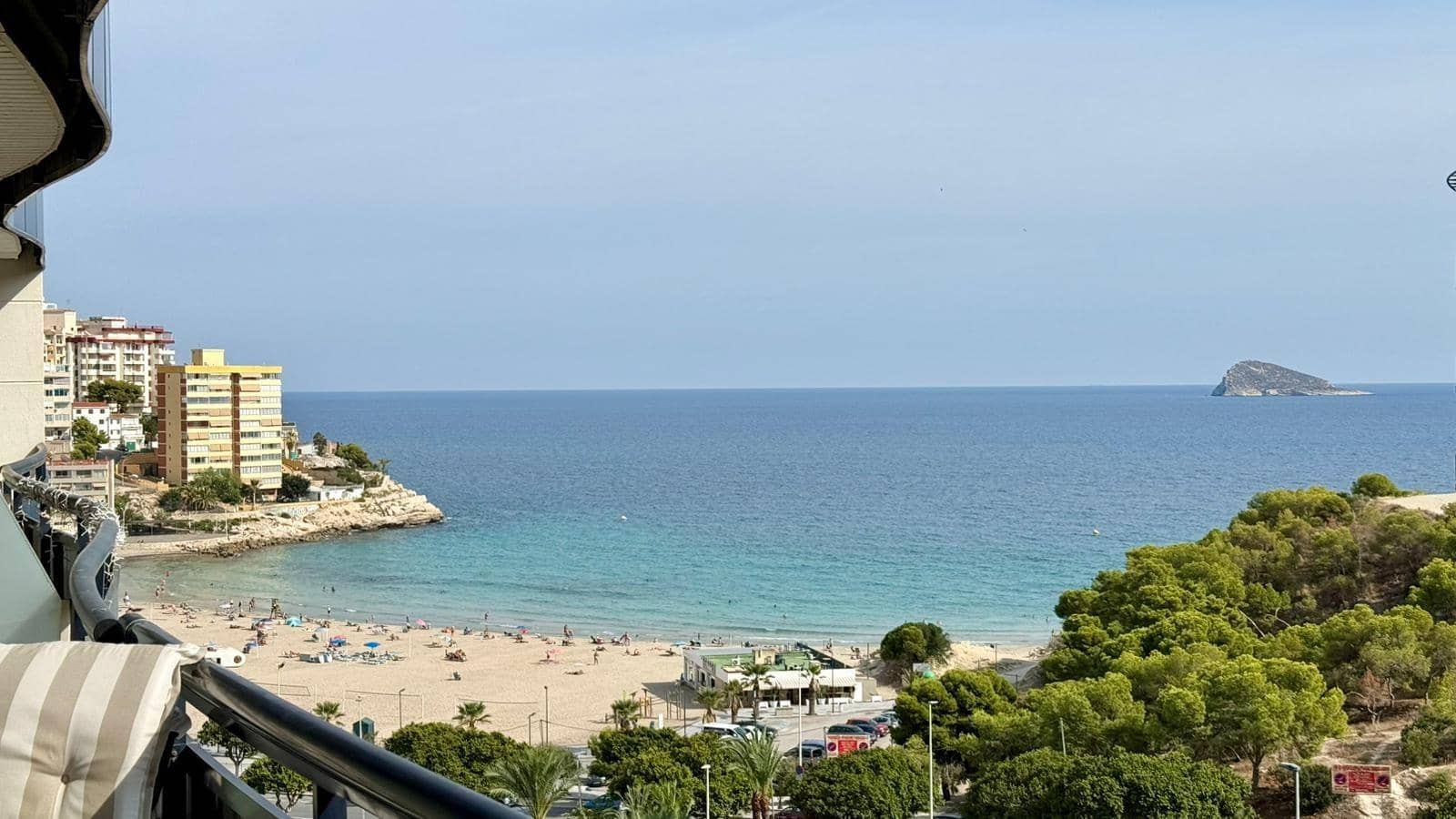 2 makuuhuone Huoneisto myytävänä paikassa La Villajoyosa / Vila Joiosa mukana uima-altaan - 300 000 € (Ref: 9294442)