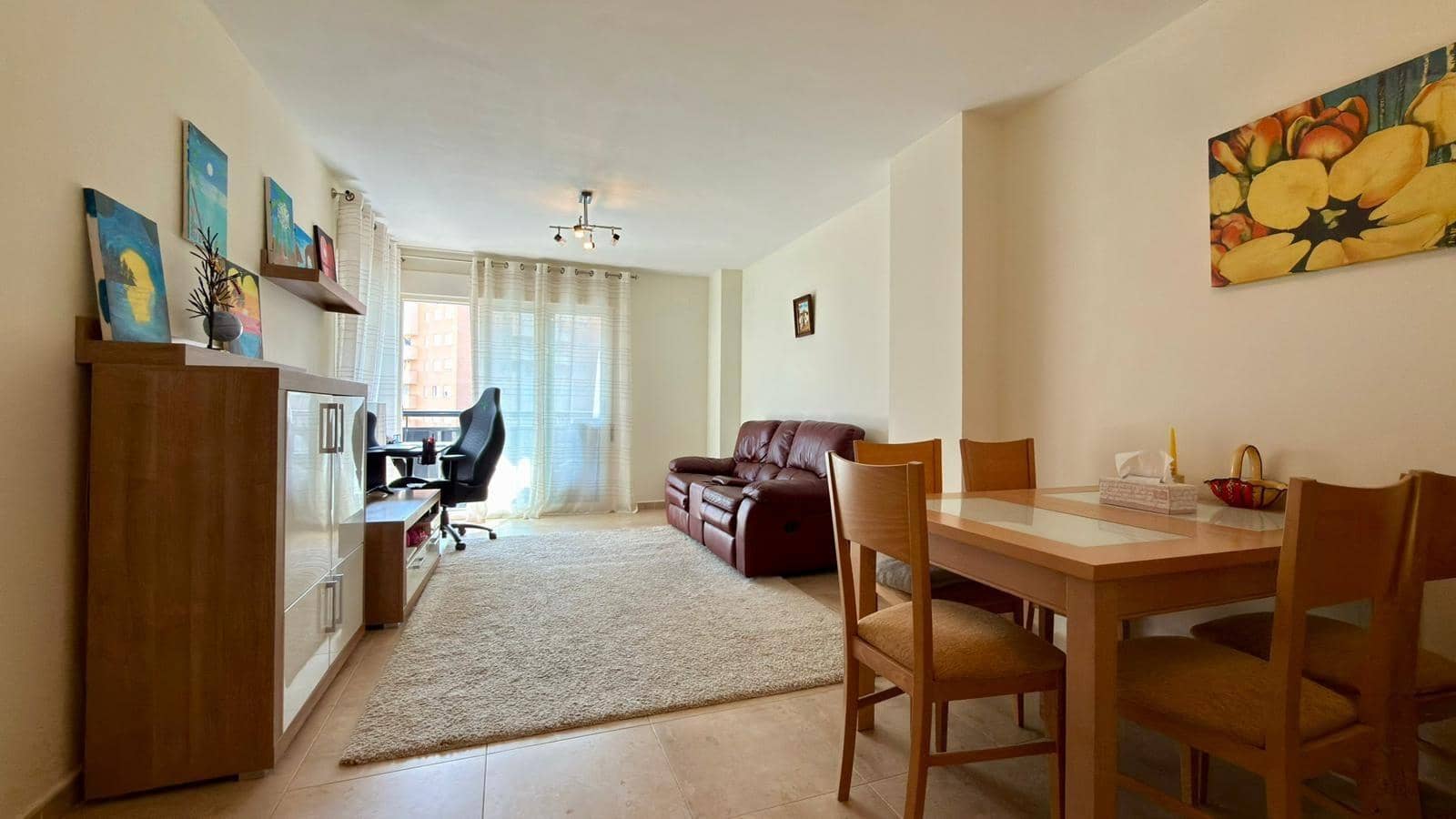 2 makuuhuone Huoneisto myytävänä paikassa La Villajoyosa / Vila Joiosa mukana uima-altaan - 300 000 € (Ref: 9294442)