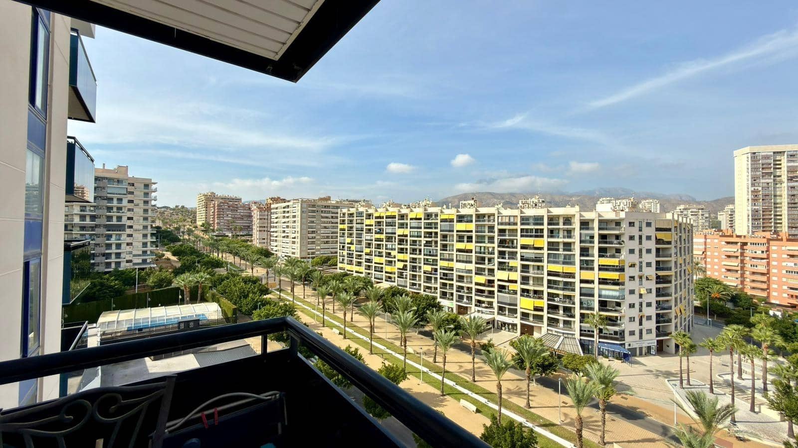 2 makuuhuone Huoneisto myytävänä paikassa La Villajoyosa / Vila Joiosa mukana uima-altaan - 300 000 € (Ref: 9294442)