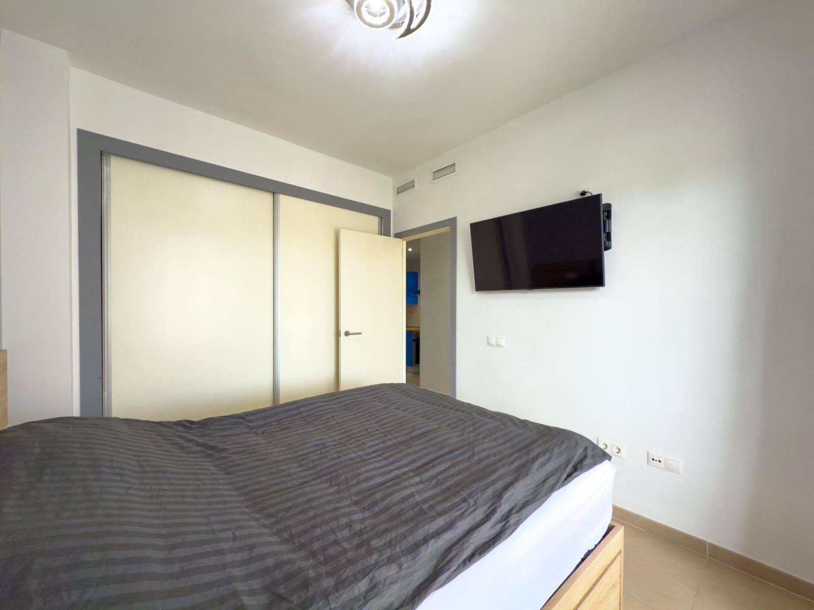 1 soverom Leilighet til leie i La Villajoyosa / Vila Joiosa med svømmebasseng - € 1 100 (Ref: 9294443)