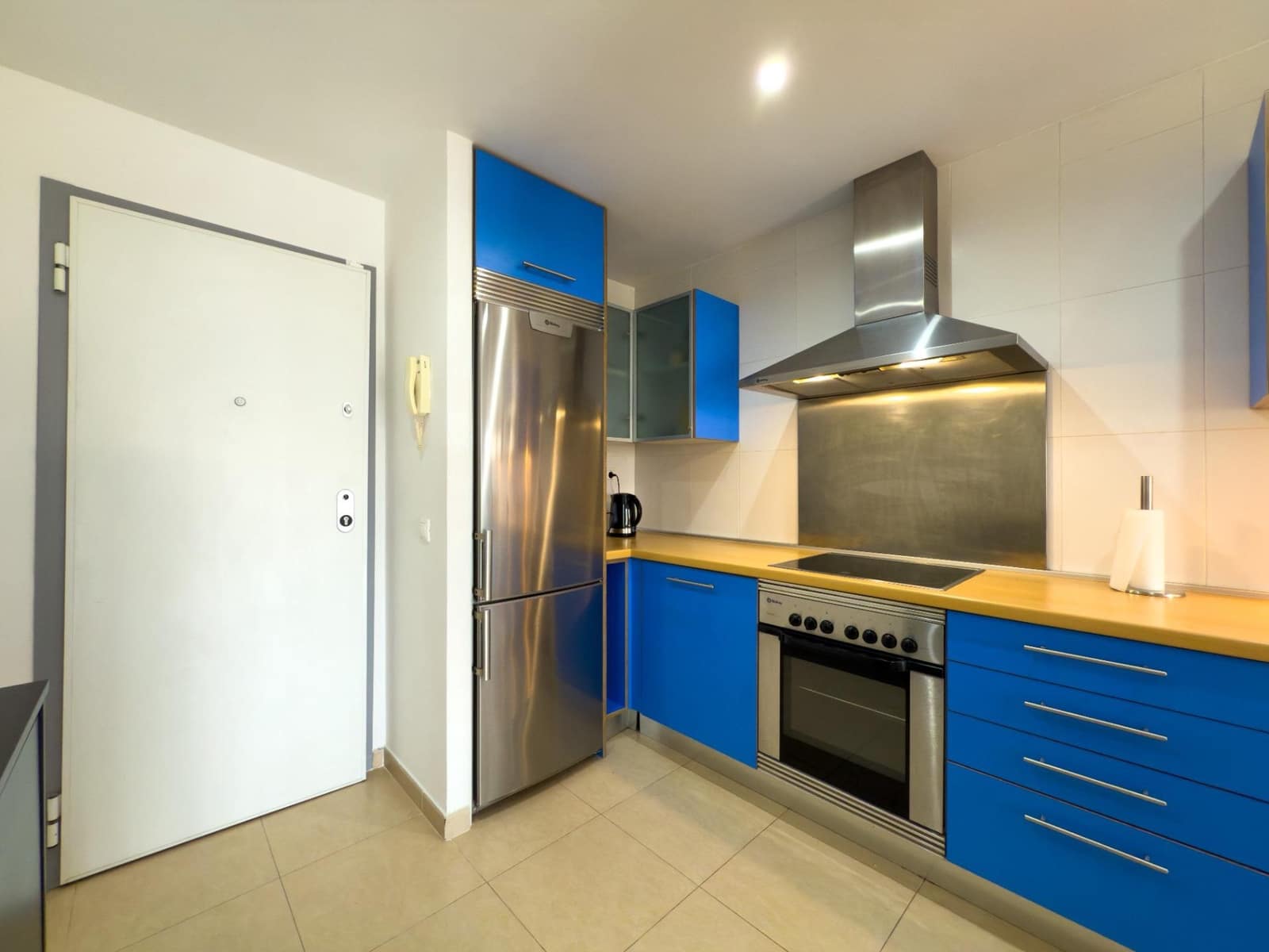 1 soverom Leilighet til leie i La Villajoyosa / Vila Joiosa med svømmebasseng - € 1 100 (Ref: 9294443)