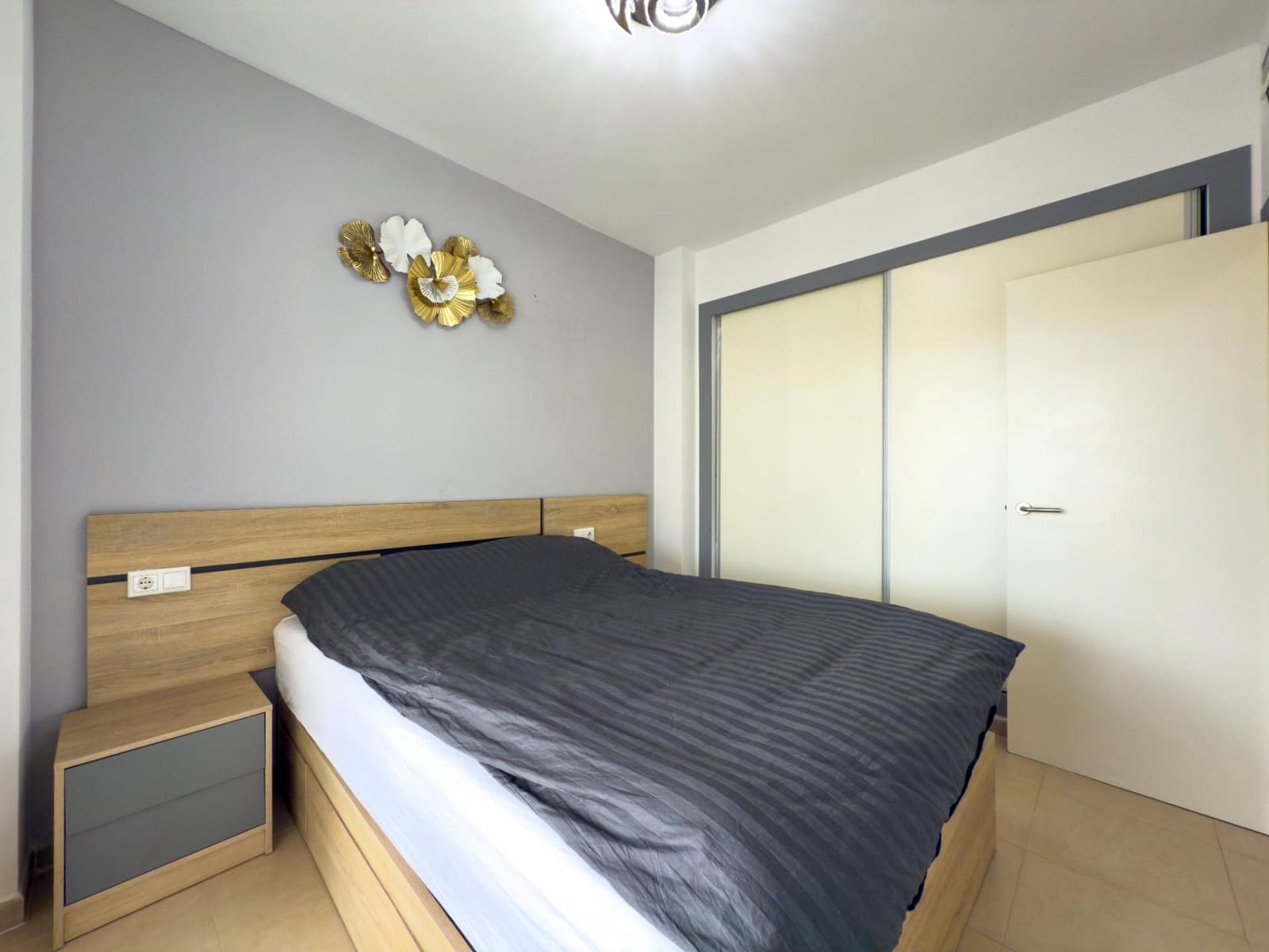 1 soverom Leilighet til leie i La Villajoyosa / Vila Joiosa med svømmebasseng - € 1 100 (Ref: 9294443)