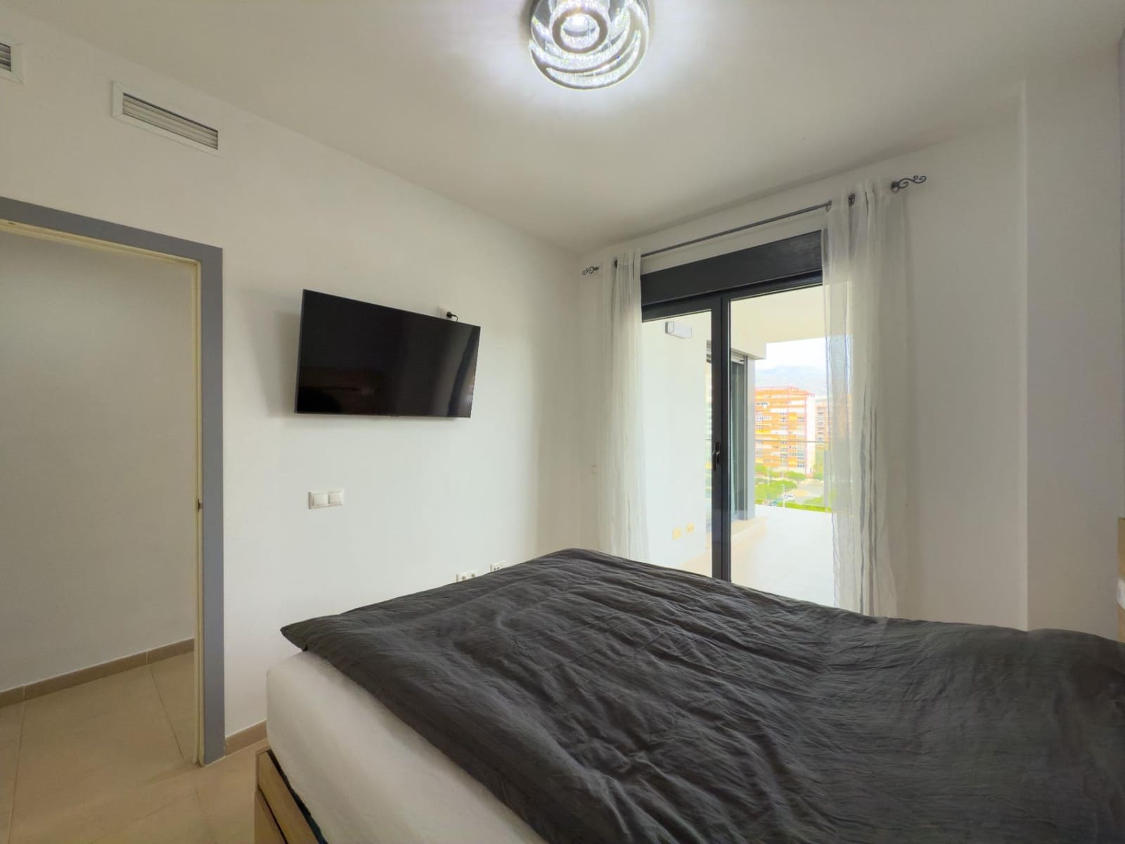 1 soverom Leilighet til leie i La Villajoyosa / Vila Joiosa med svømmebasseng - € 1 100 (Ref: 9294443)