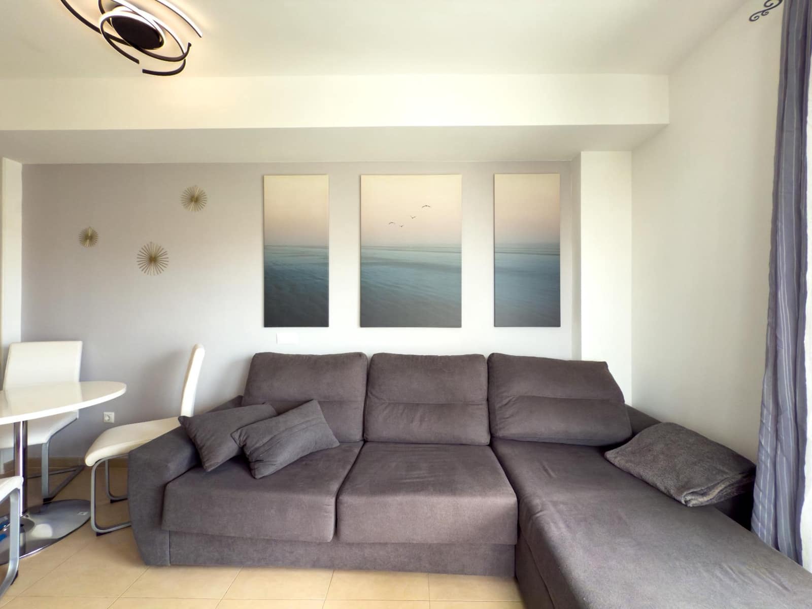 1 soverom Leilighet til leie i La Villajoyosa / Vila Joiosa med svømmebasseng - € 1 100 (Ref: 9294443)