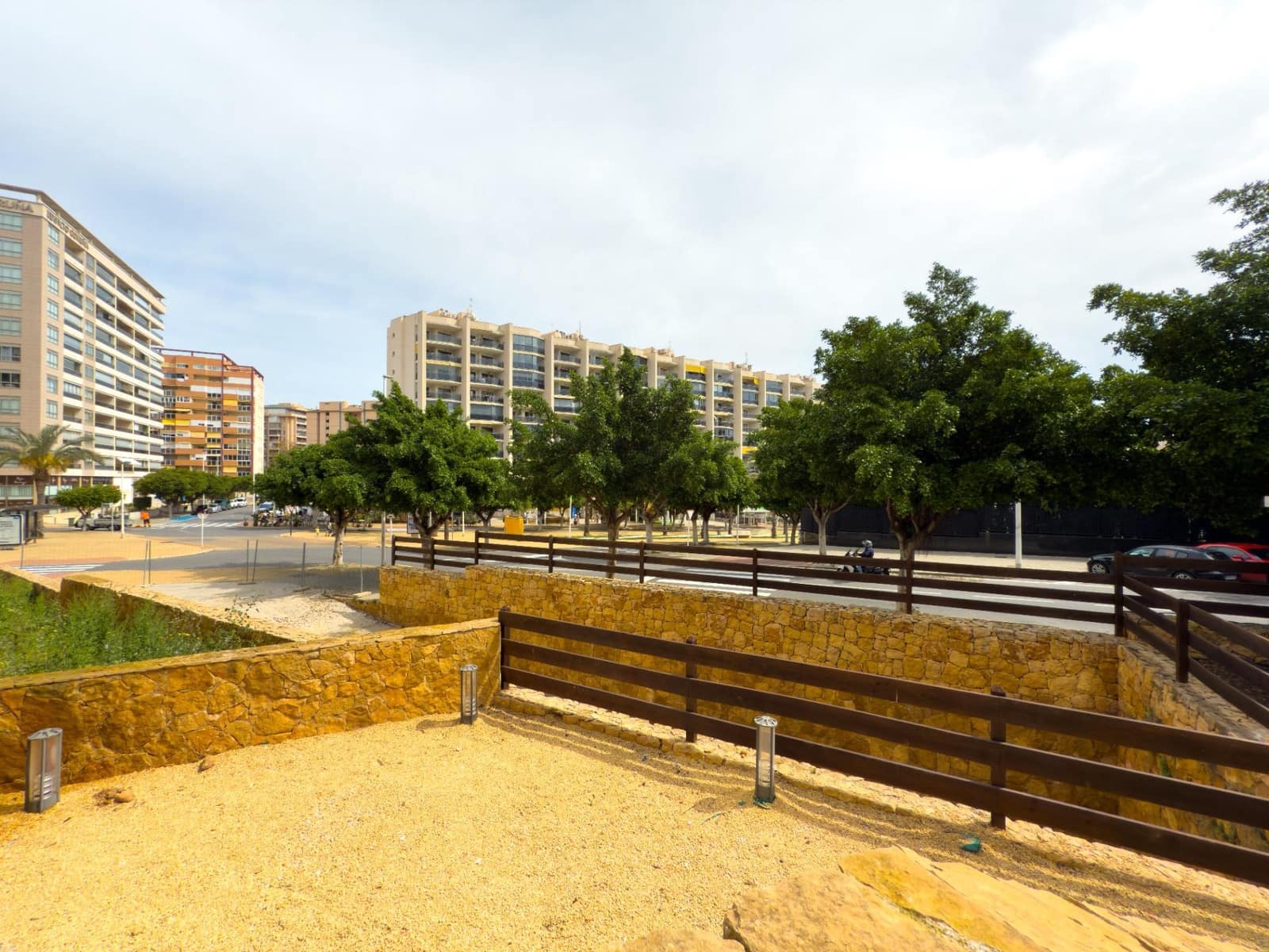 1 soverom Leilighet til leie i La Villajoyosa / Vila Joiosa med svømmebasseng - € 1 100 (Ref: 9294443)