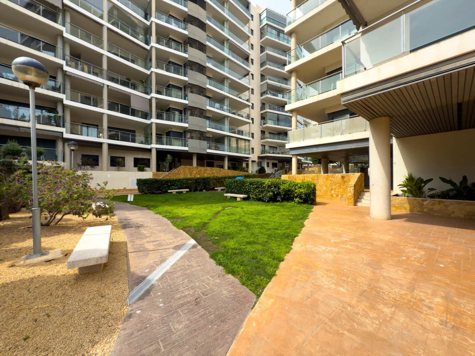 1 soverom Leilighet til leie i La Villajoyosa / Vila Joiosa med svømmebasseng - € 1 100 (Ref: 9294443)