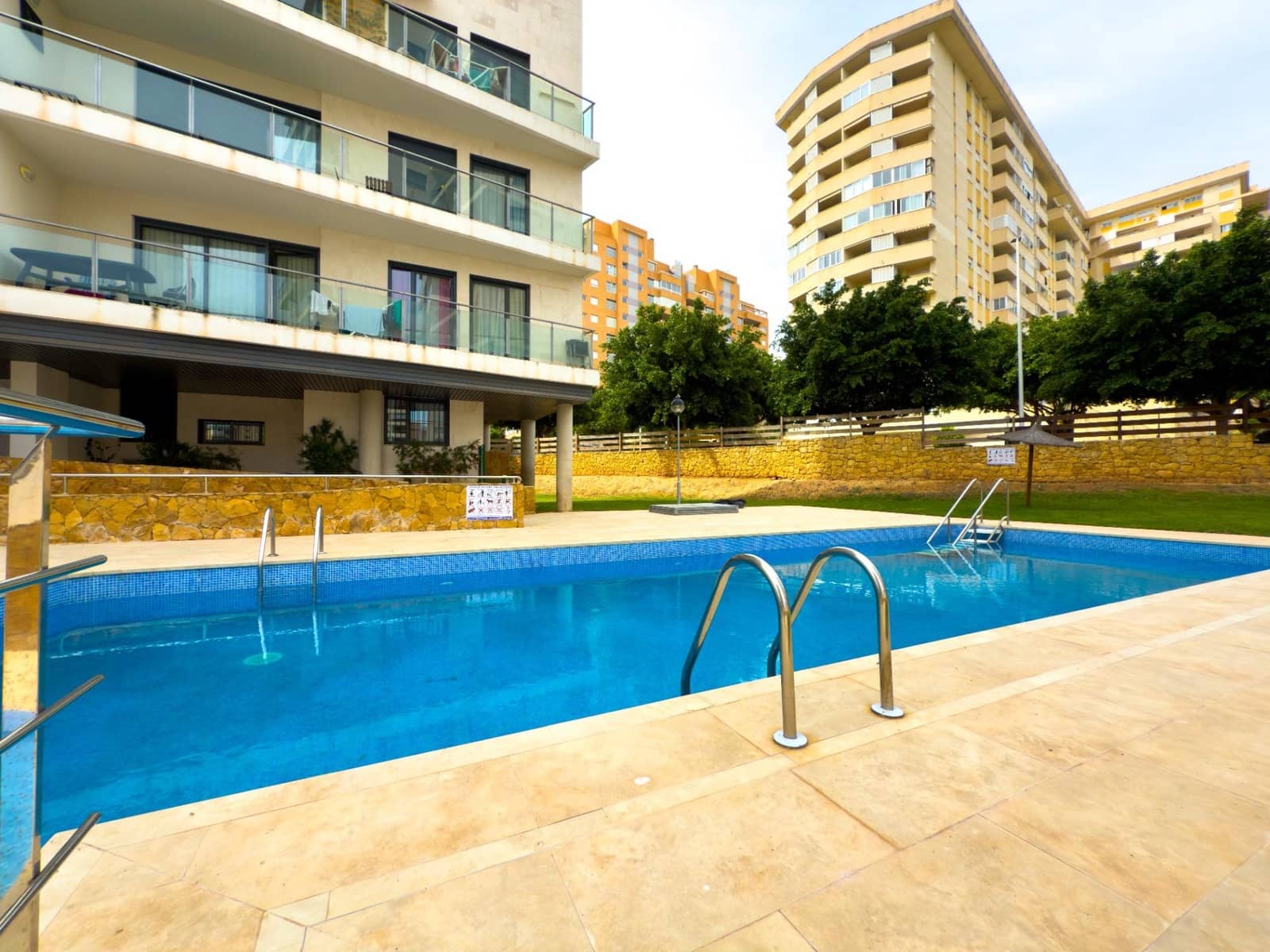 1 soverom Leilighet til leie i La Villajoyosa / Vila Joiosa med svømmebasseng - € 1 100 (Ref: 9294443)