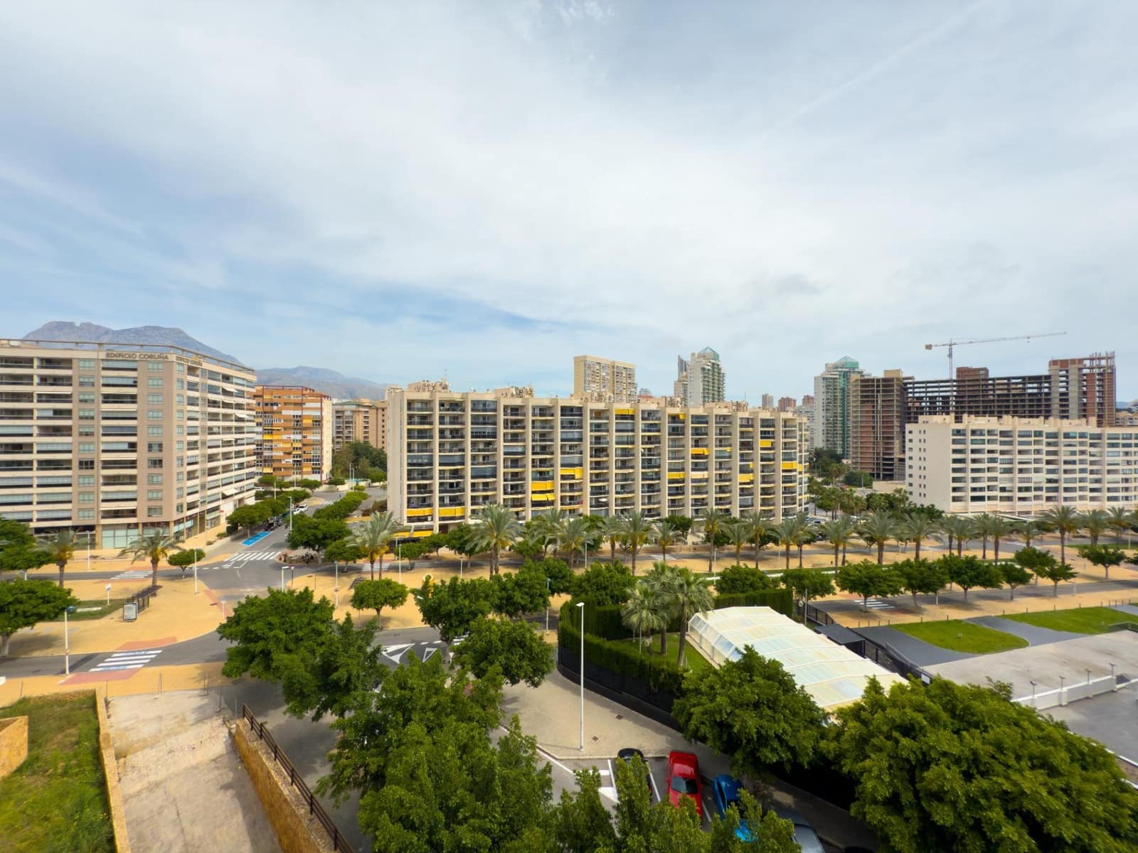 1 soverom Leilighet til leie i La Villajoyosa / Vila Joiosa med svømmebasseng - € 1 100 (Ref: 9294443)