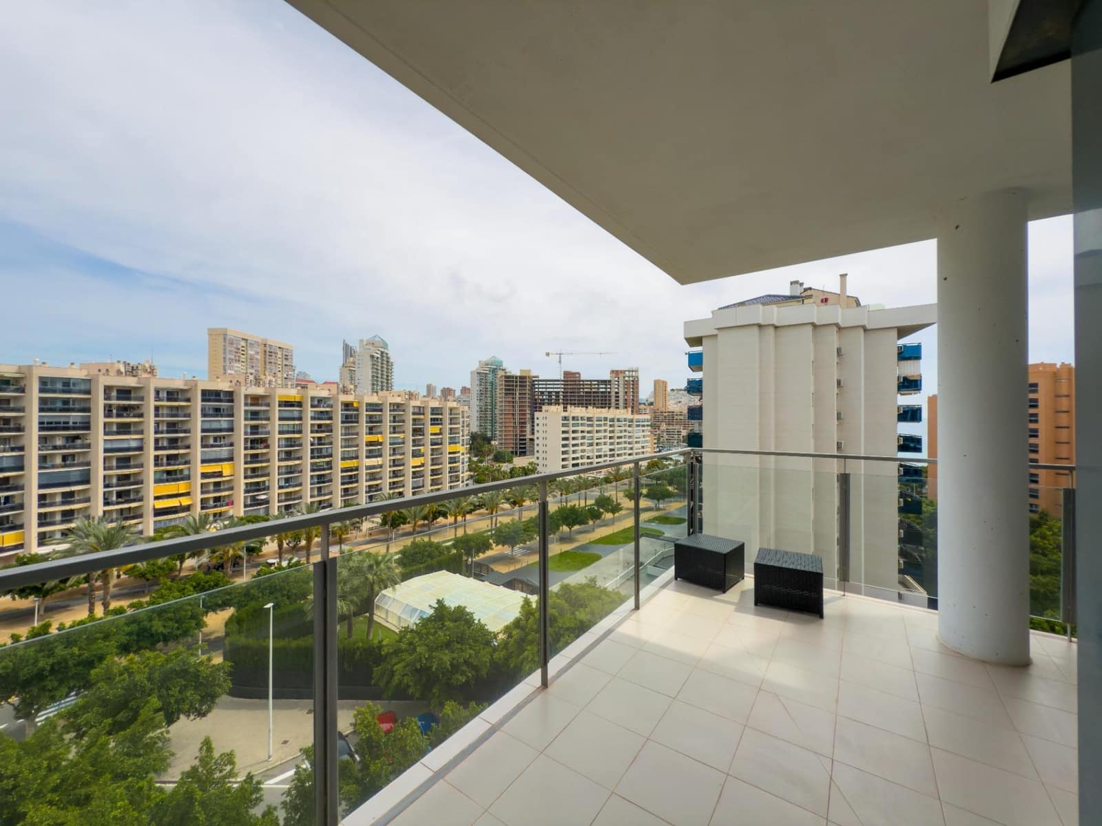 1 soverom Leilighet til leie i La Villajoyosa / Vila Joiosa med svømmebasseng - € 1 100 (Ref: 9294443)